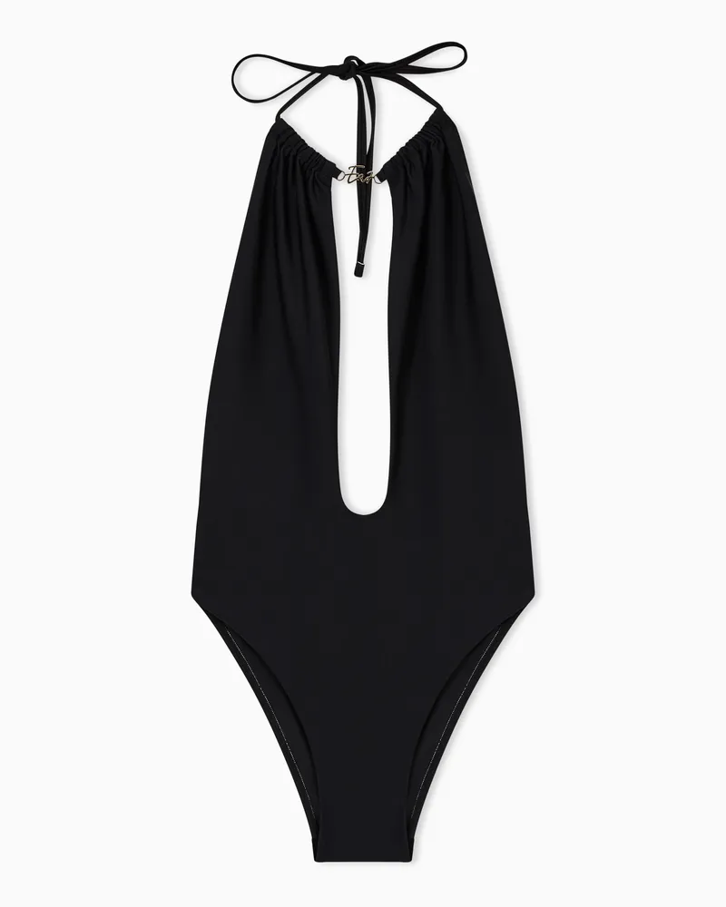 EA7 Badeanzüge Schwarz