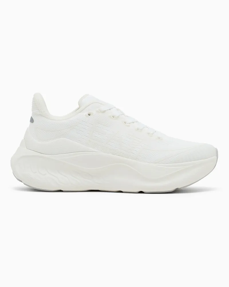 EA7 Sneaker Weiß