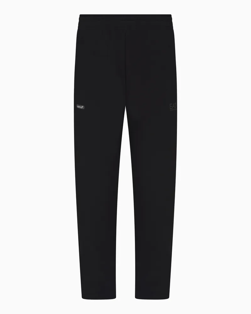 EA7 Dynamic Athlete Hose aus VENTUS7-Funktionsgewebe Schwarz