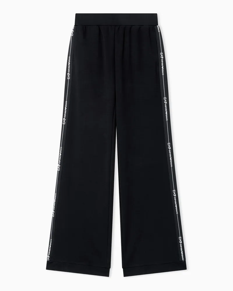 EA7 Jogginghosen Schwarz