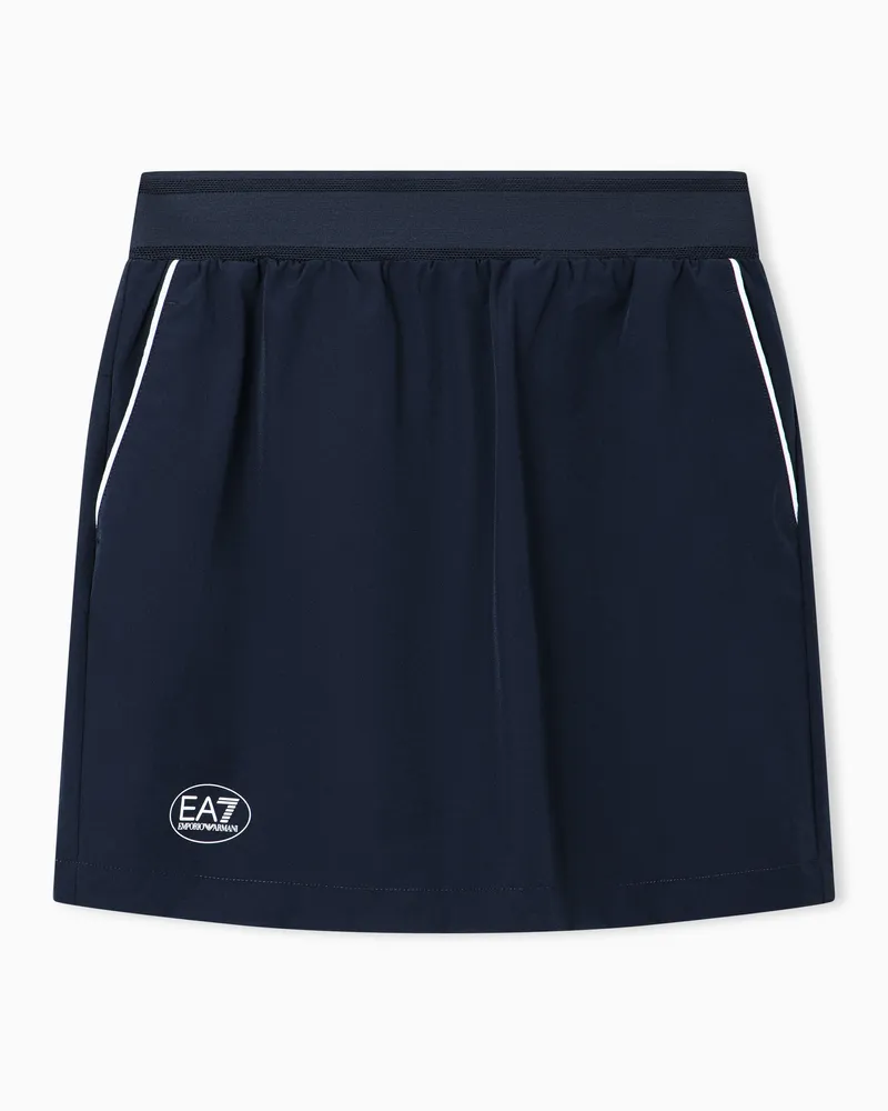 EA7 Golf Pro Rock aus VENTUS7-Funktionsgewebe Marineblau