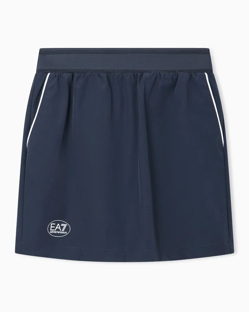 EA7 Golf Pro Rock aus VENTUS7-Funktionsgewebe Marineblau