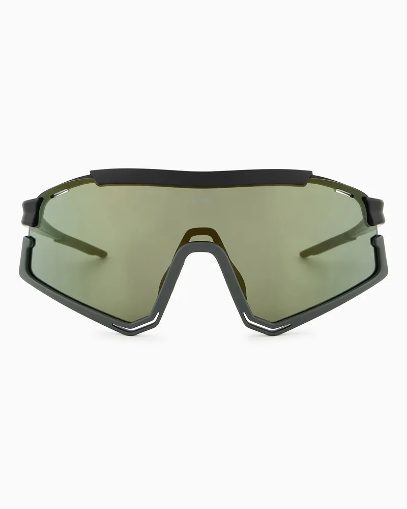 EA7 Velonix Sport-Sonnenbrille 