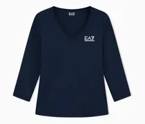 Tennis Pro Langarmshirt aus VENTUS7-Funktionsgewebe