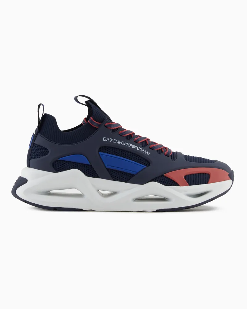 EA7 Infinity Cage Sneaker Mehrfarbig