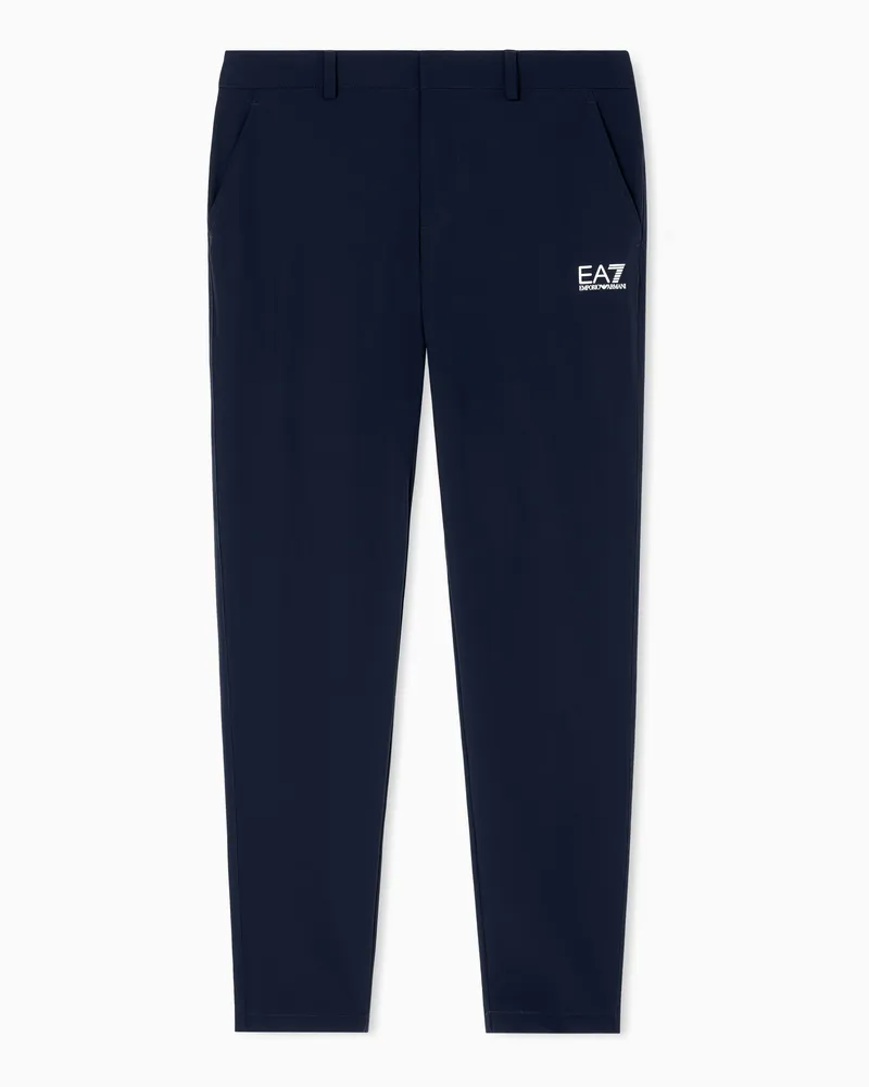 EA7 Golf Pro Hose aus VENTUS7-Funktionsgewebe Marineblau