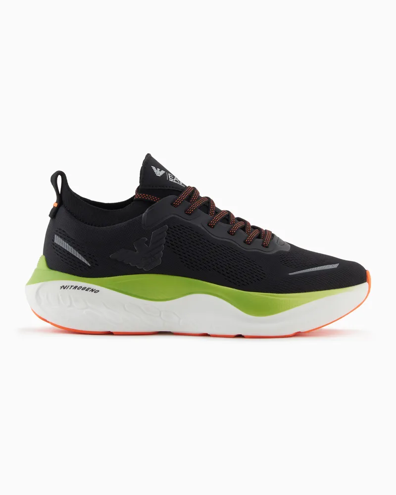 EA7 Nitro Wave Sneaker Mehrfarbig