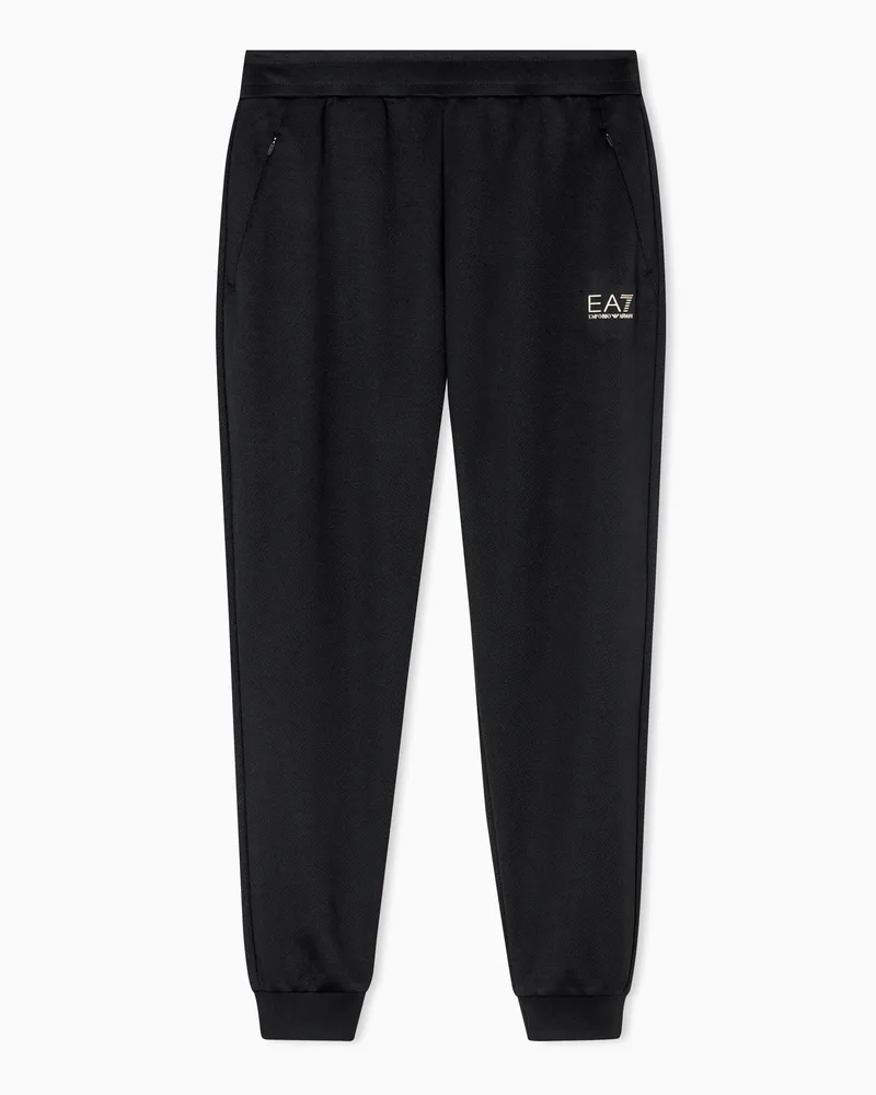 EA7 Jogginghosen Schwarz