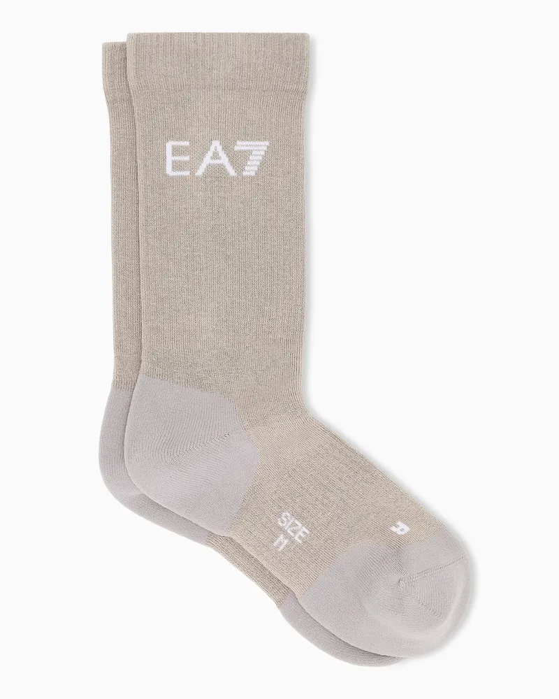 EA7 Tennis-Pro-Socken Nitto ATP Finals Grau