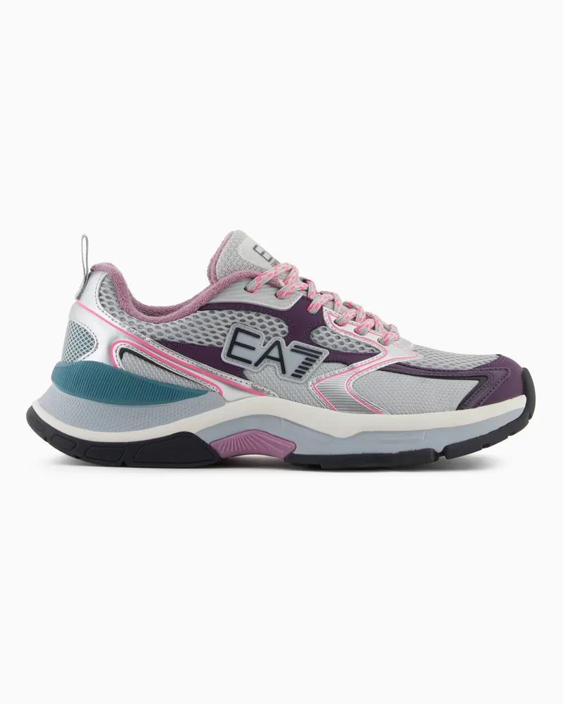 EA7 Predator-Sneaker 