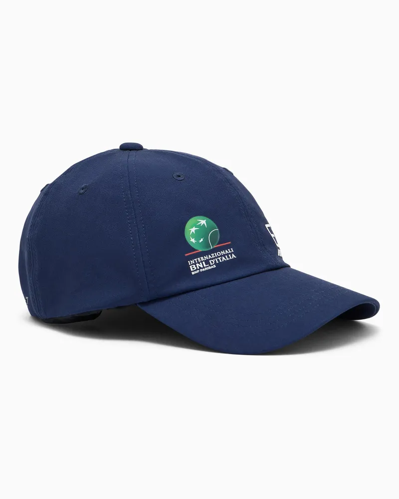 EA7 Internazionali BNL d’Italia Baseballcap VENTUS7 Marineblau