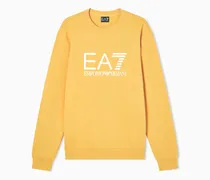 Core Identity Sweatshirt aus Baumwolljersey