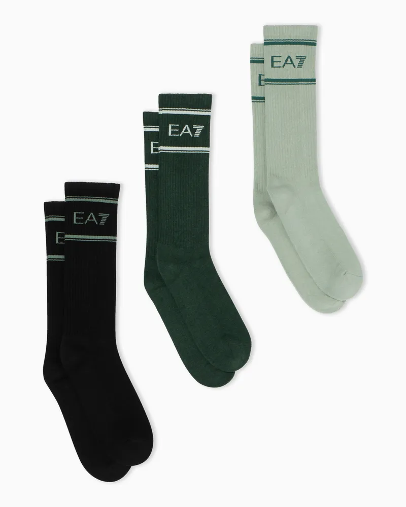 EA7 Socken Mehrfarbig