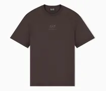 Regular Fit T-Shirt Graphic Series aus Baumwolle mit Print