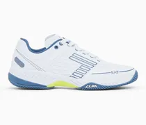 Clay Sneaker mit Schnürung und Gummisohle New Tennis Clay