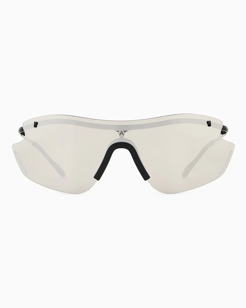 EA7 Sonnenbrille Rycer Metal 