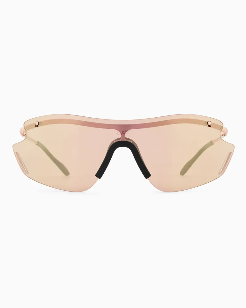 EA7 Sonnenbrille Rycer Metal 