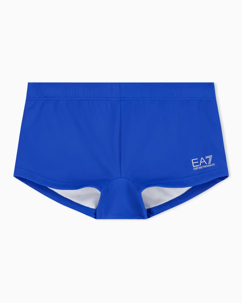 EA7 ASV Badehose Blau
