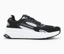 Crusher sonic mix sneaker aus Mesh von Crusher Sonic Mix
