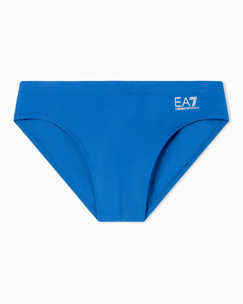 EA7 Badehose Blau