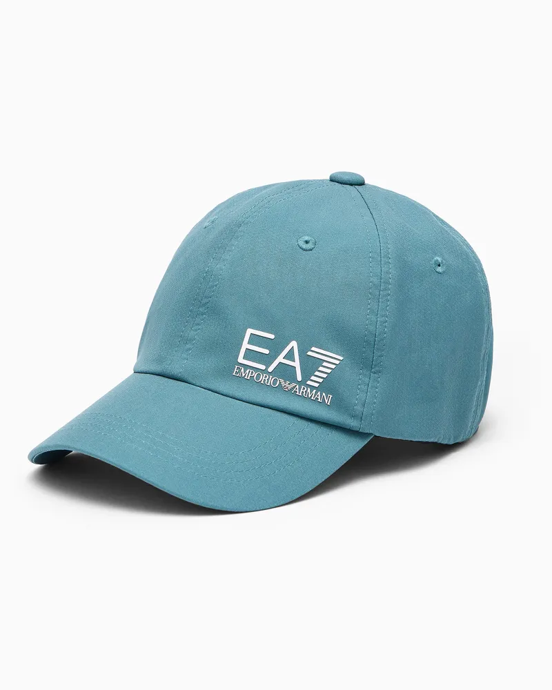 EA7 Baseballkappe Tennis Pro mit ventus7 technologie Grün