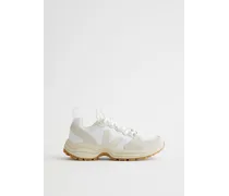 Veja Venturi Sneakers - Beige Mehrfarbig Weiß