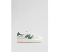 New Balance Ct302 Sneaker - Weiß
