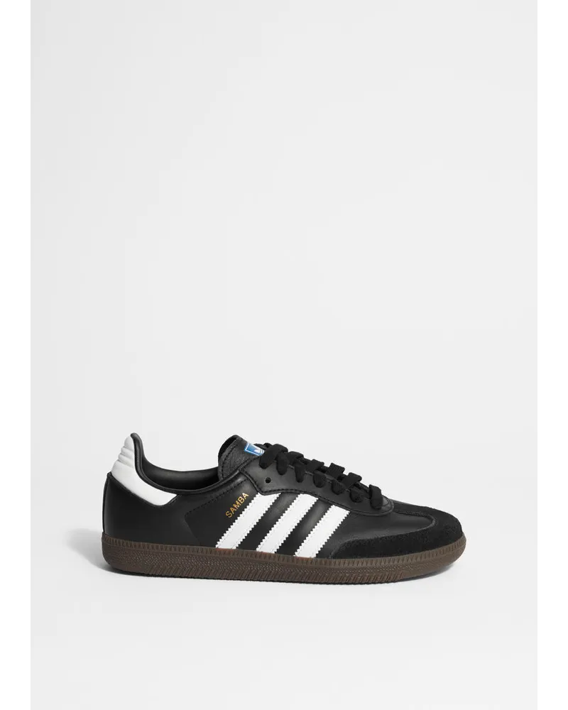 & Other Stories Adidas Originals Zx 700 - Schwarz Schwarz