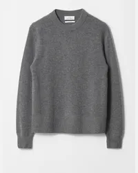 & Other Stories Kaschmirpullover - Grau Grau