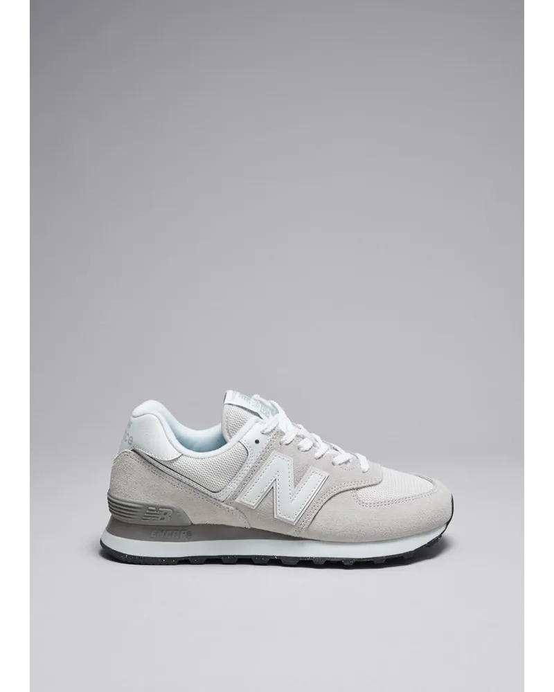 & Other Stories New Balance 574 Sneaker - Beige Beige