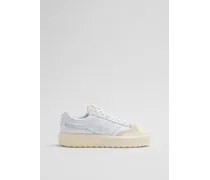 New Balance Ct302 Sneaker - Weiß