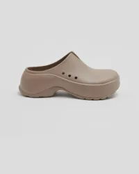 & Other Stories Clogs Aus Kautschuk - Beige Beige