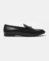 & Other Stories Klassische Loafers Aus Leder - Schwarz Schwarz