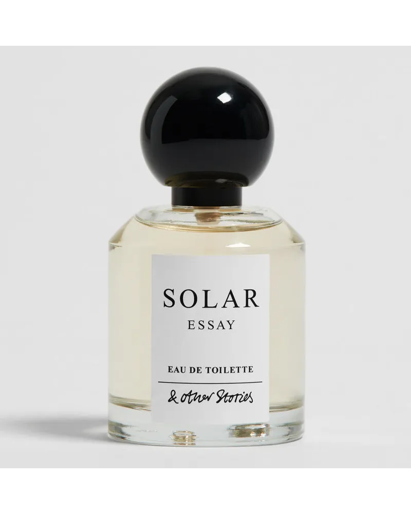 & Other Stories Limited-Edition Eau De Toilette-Kollektion - Gelb Solar