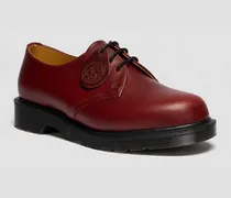 1461 Classic Calf Leder Schuhe in Rot, Größe