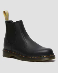 Dr.Martens 2976 Felix Vegan Chelsea Stiefel in Schwarz Schwarz