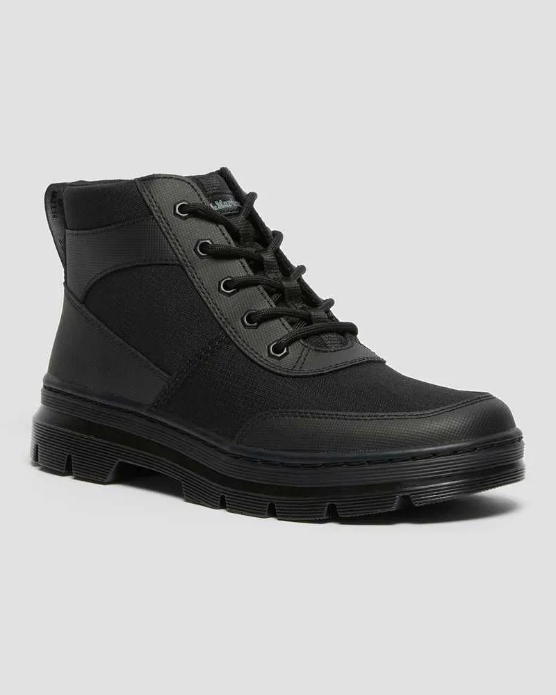 Dr.Martens Bonny Tech Utility Chukka-stiefel, Wildleder in Schwarz, Größe Schwarz