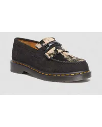 Dr.Martens Adrian Snaffle Wildleder & Hair-On Loafer in Muster Muster