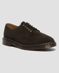 Dr.Martens 2046 Wildleder Schuhe in Braun Braun