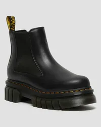 Dr.Martens Audrick Chelsea-stiefel Mit Plateau, Leder in Schwarz Schwarz