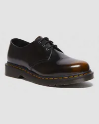 Dr.Martens 1461 Brush Off Leder Oxford Schuhe in Mehrfarbig Mehrfarbig