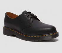 1461 Ambassador Leder Oxford Schuhe in Schwarz, Größe