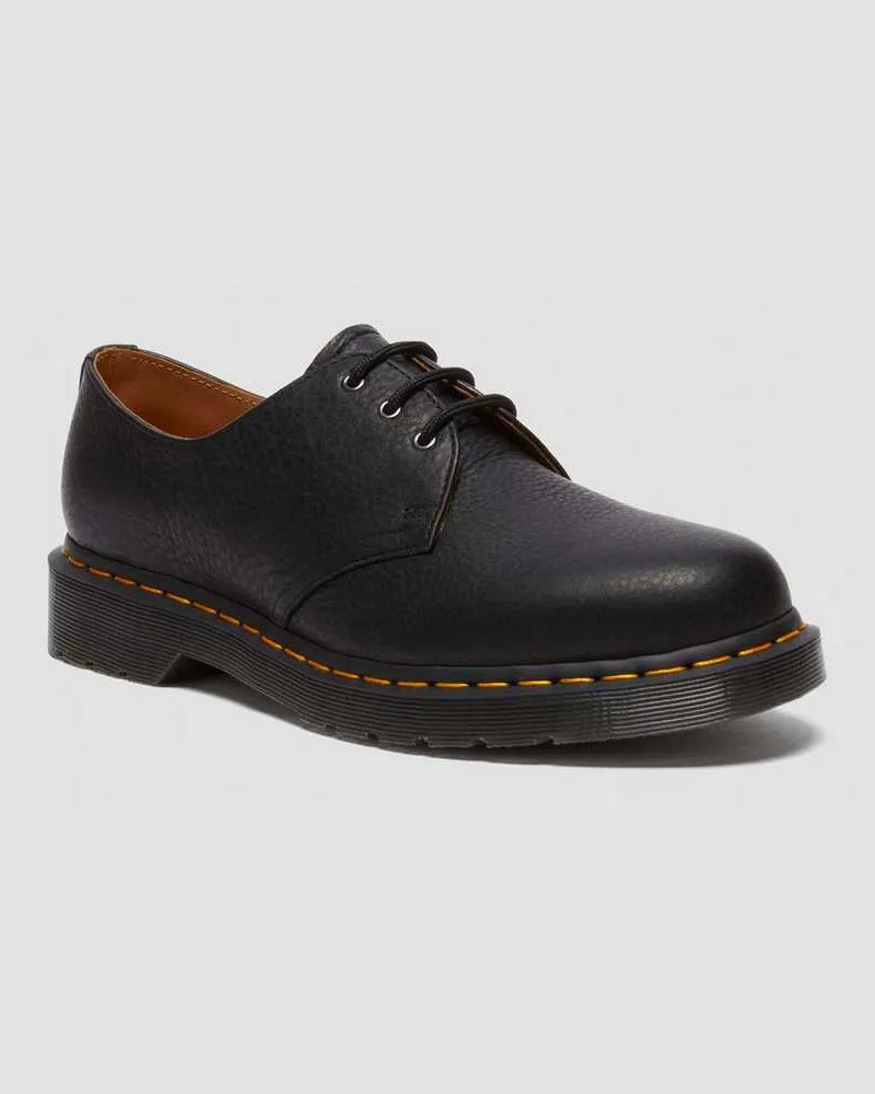 Dr.Martens 1461 Ambassador Leder Oxford Schuhe in Schwarz, Größe Schwarz