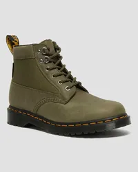 Dr.Martens 101 Streeter Stiefeletten in Grün Grün