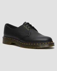 Dr.Martens Vegan 1461 Schuhe in Schwarz Schwarz