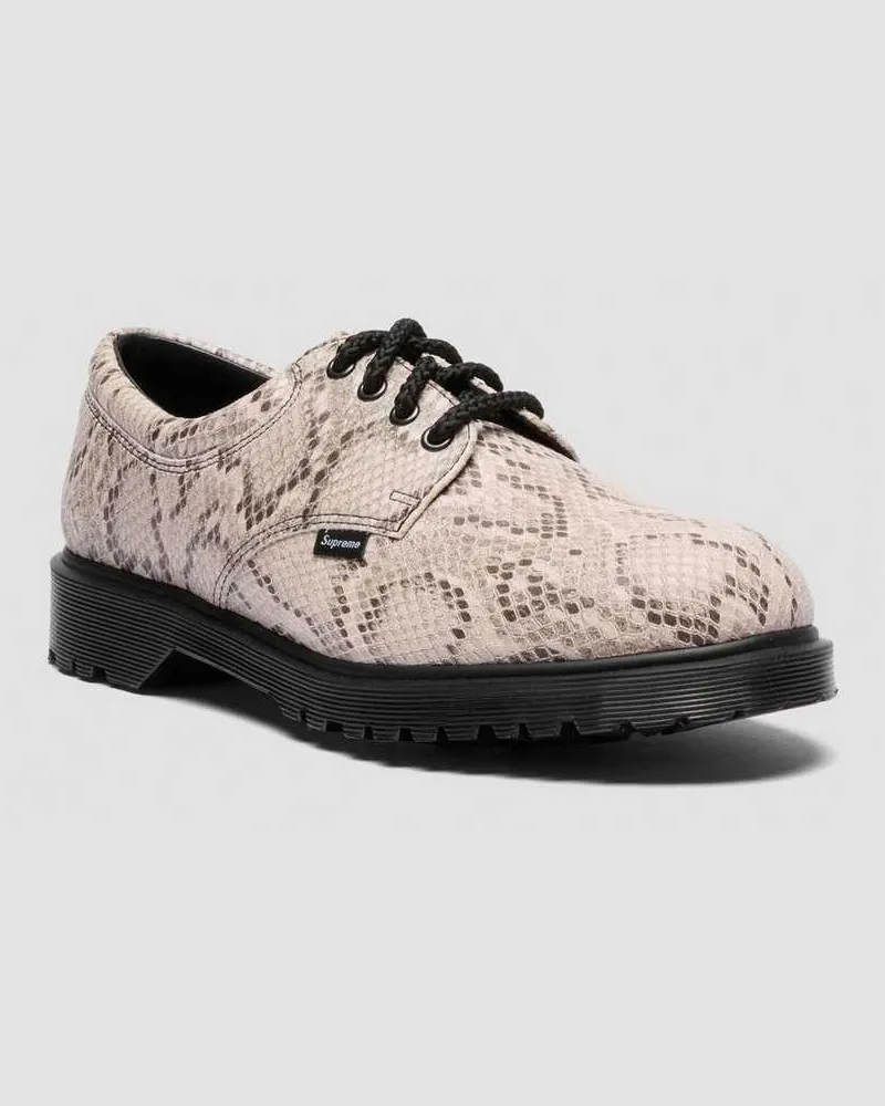 Dr.Martens Supreme Postal Schuhe in Grau, Größe Grau
