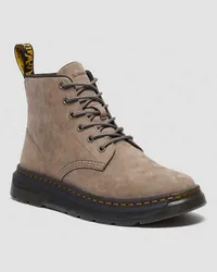 Dr.Martens Crewson Chukka Buck Schnürstiefel in Braun Braun