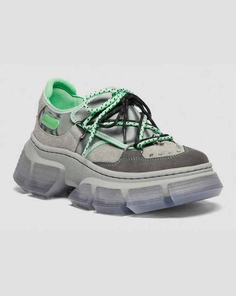 Dr.Martens 14Xx Dmxl 2.0 Guard Schuhe in Grün, Größe Grün