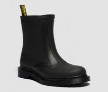 1460 Rain Stiefel in Schwarz, Größe