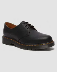 Dr.Martens 1461 Ambassador Leder Oxford Schuhe in Schwarz Schwarz